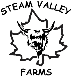 Steam Valley Farms Logo